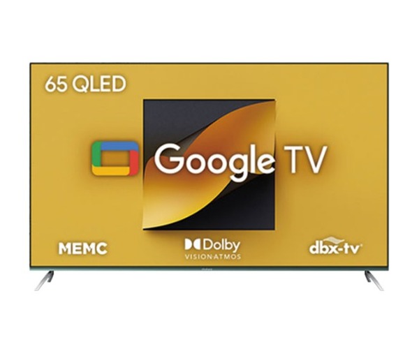 LG헬로렌탈 더함 구글OS QLED TV 65인치 G654Q 36,48,60개월 약정 등록비면제-헬로하이렌탈